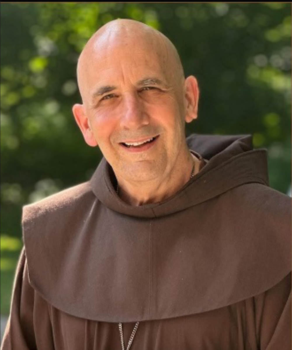 Br. Allen A. White, OSF