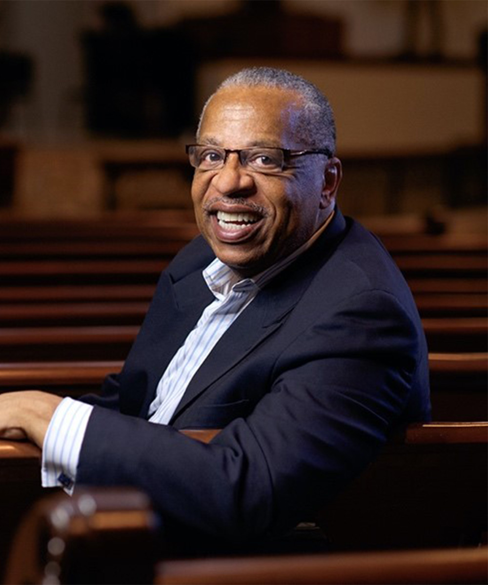 Bishop Robert Hayes, Jr.