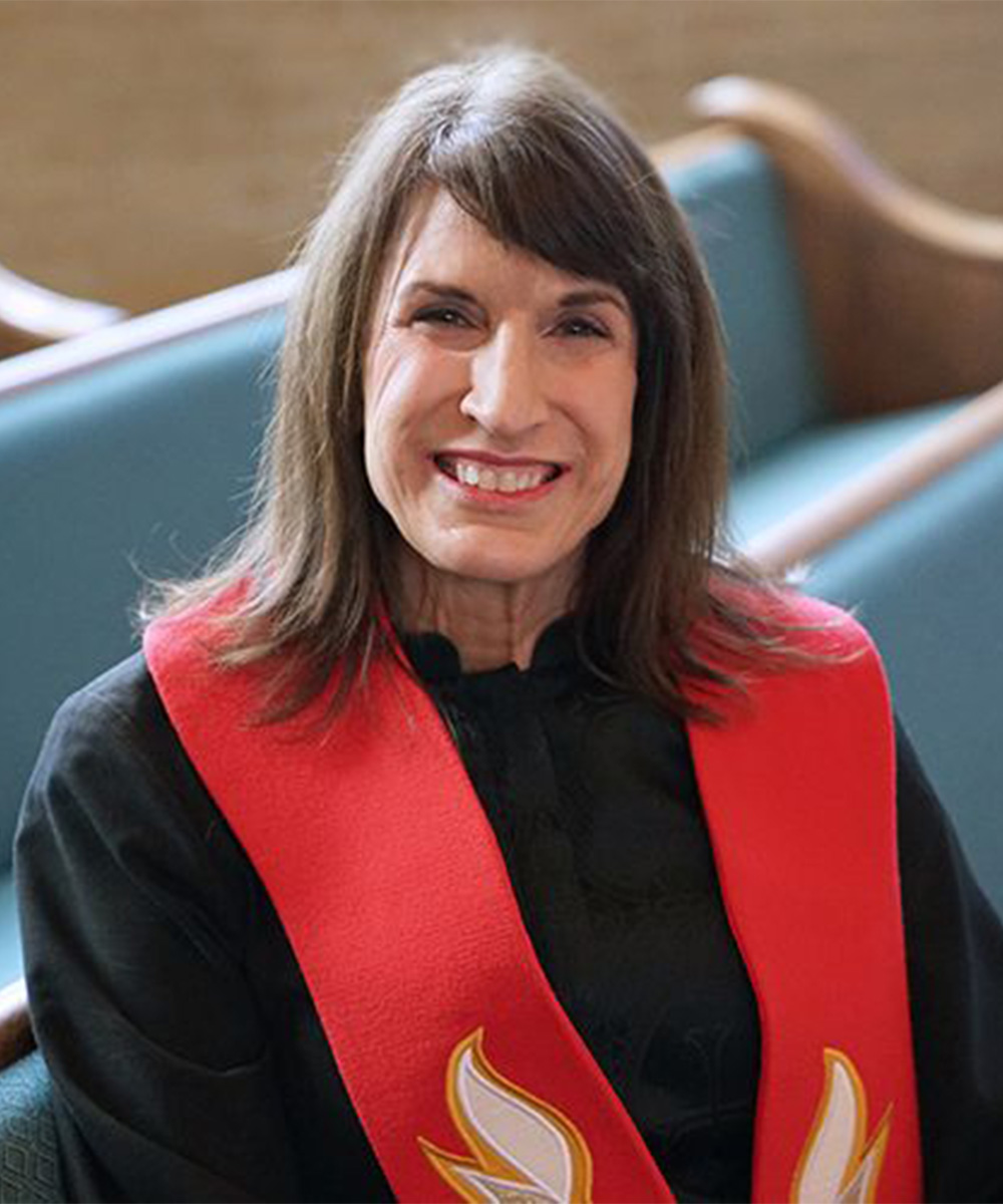 Rev. Trish Woodruff