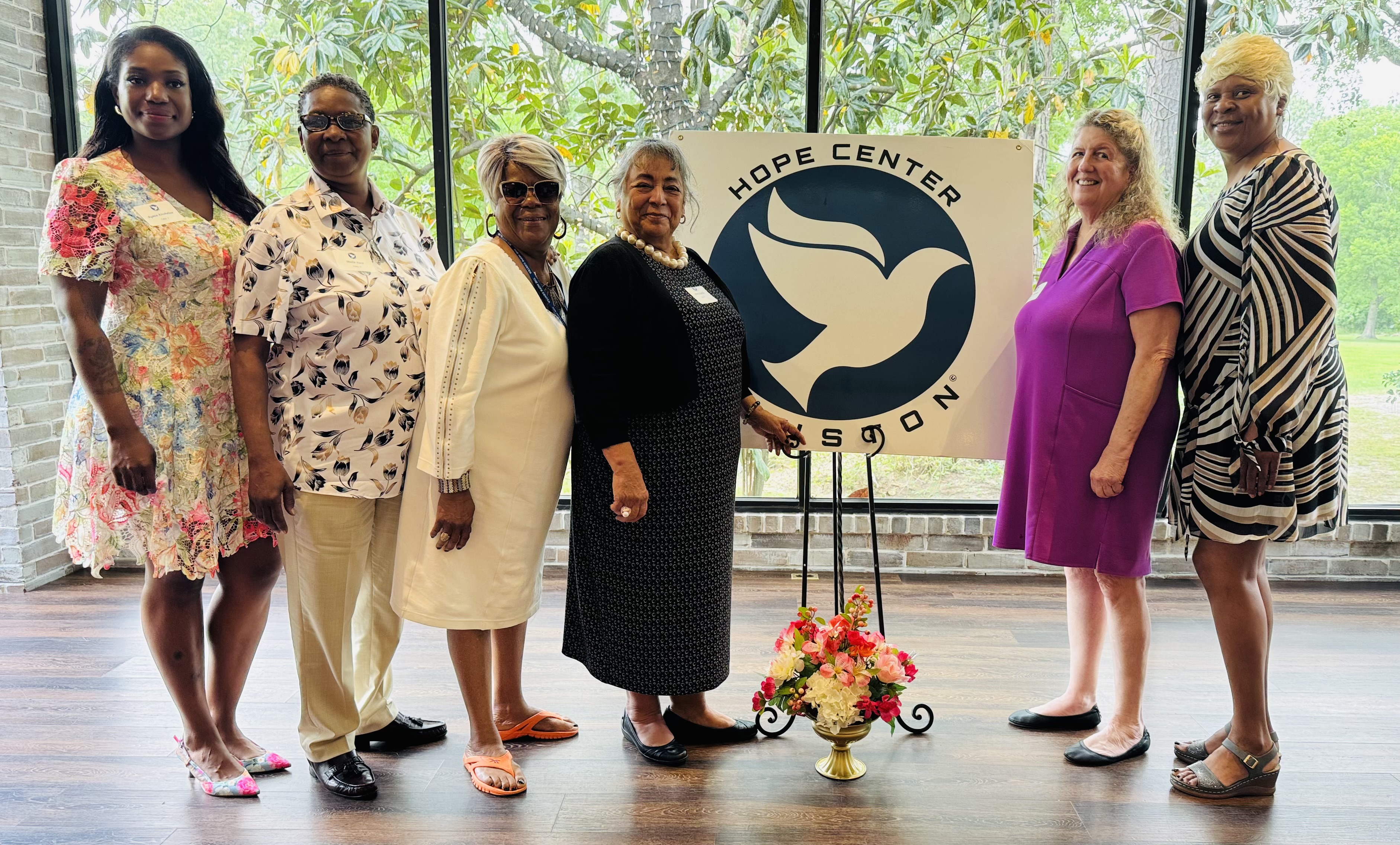 WOmen of hope Dorie